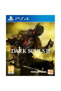 Dark Souls III [PS4] Trade-in | Б/У